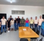 Reuniões nos municípios 